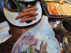 -海之屋韩式烤肉(海棠68环球美食街店)