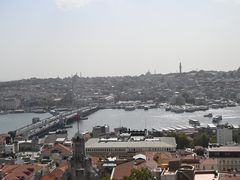 -加拉达石塔