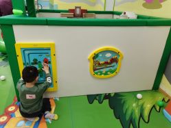 -孩子王童乐园(天津远洋乐堤港店)