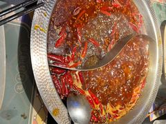 -廖掌柜·重庆鲜货火锅(上海首店)