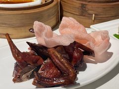 脆皮烧乳鸽-潮福城大酒楼·潮味粤品·港式点心(湖滨北路店)