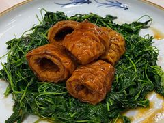 草头圈子-老正兴菜馆(福州路店)