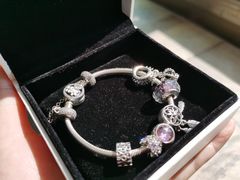 -Pandora潘多拉珠宝(武商广场店)