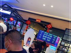 等位区-梨花自助烤肉(天河城店)