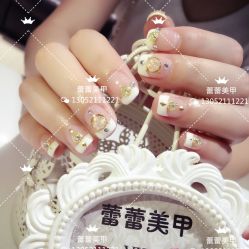 -LEILEI NAIL蕾蕾美甲美睫