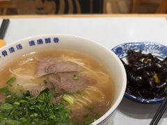-陳香貴·兰州牛肉面(上海长风大悦城店)