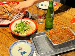 -北三老太太烧烤(人生一串上榜店)