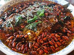杨记招牌鱼-杨记隆府(白象街店)