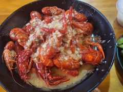 -回·龙虾铺·盆盆蟹·烧烤大排档(回龙观店)