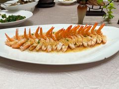 生猛南海基围虾-观海半岛宴·湛江菜(海上世界店)