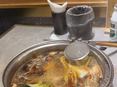 -一绪に寿喜烧(荟聚店)