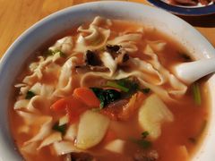 牛肉面-品味轩(华山路店)