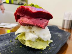 -MADO冰淇淋咖啡馆(淘金店)