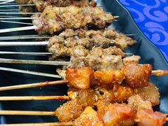 -神碳烧烤东北秘制串(东城路店)