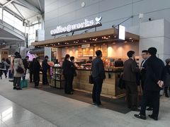 -Coffee@Works(仁川国际机场店)