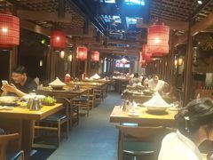 -老凯俚酸汤鱼(多彩城店)