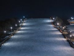 -北京西山滑雪场