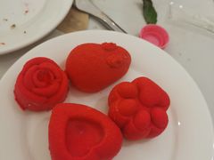 -晶丽香榭自助餐(南京大饭店)