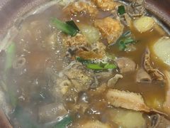 -肥家牛庄·砂锅牛杂煲(棠下店)