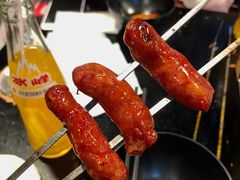 -碎怂烤肉(钟楼柳巷店)