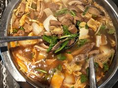 -古乐牛香·鲜牛肉牛杂火锅(解放东路店)
