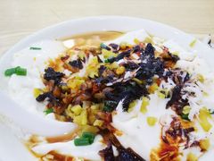 咸豆腐花-阿文夜市豆浆油条(临潼路店)