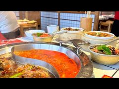 -贤合庄卤味火锅(顺城店)