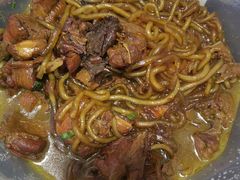 -老码头黑皮肘子锅包肉(赣水路店)