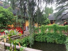 -灵岩山风景区