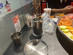 -哈哈碳都·牛肋条无限自助烤肉(宝龙店)