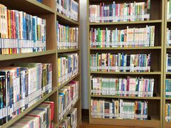 -长海路街道图书馆(翔殷馆)