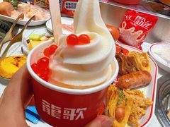-龍歌自助小火锅(秦淮水游城店)