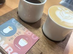 -本無咖啡·BeanWood Coffee