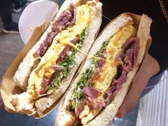 -Al Salam莫的三明治