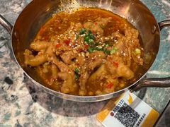 -浩海火燒雲傣家菜(芮欧百货店)