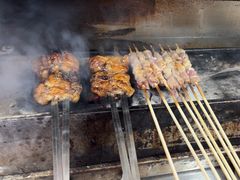 -亚克西新疆羊肉串(虹口民防商厦店)