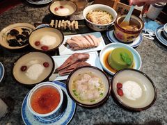 盐水鸭头-南京大牌档(香港广场店)