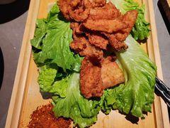 -晓淮山·扬州早茶·淮扬菜(龙阳广场店)