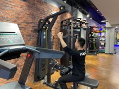-NRG 健身私教CLUB(云山路店)