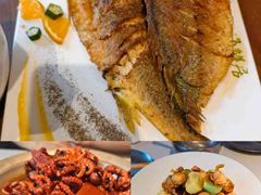 -赶海部落海鲜城(海阳路店)