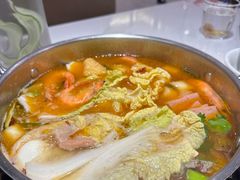 -七欣天香辣蟹火锅(闵行浦江欢乐颂店)
