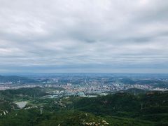 -定都峰