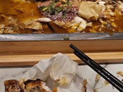 -川府宴语烤鱼川菜家常菜(梨园店)