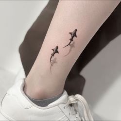 点击看大图 -海王刺青·纹身·穿孔饰品·TATTOO