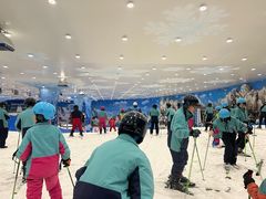 -长沙湘江冰雪世界