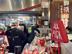 -满巍明生炸鸡架(杭州来福士店)