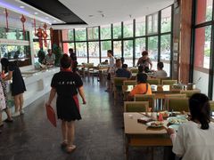 大堂-家里婆自助水饺(振华路店)