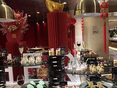 -盛宴自助餐厅(运达喜来登店)