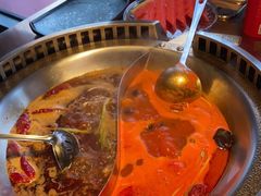 -辣伍鲜毛肚老火锅(元一店)