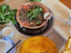 -顺顺小吃(独克宗古城店)